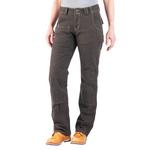 Women's Dovetail Workwear Day Construct Canvas Utility Work Pants - Thumbnail 1 of 9