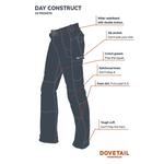 Women's Dovetail Workwear Day Construct Canvas Utility Work Pants - Thumbnail 6 of 9