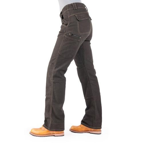 Women's Dovetail Workwear Day Construct Canvas Utility Work Pants - Primary Image
