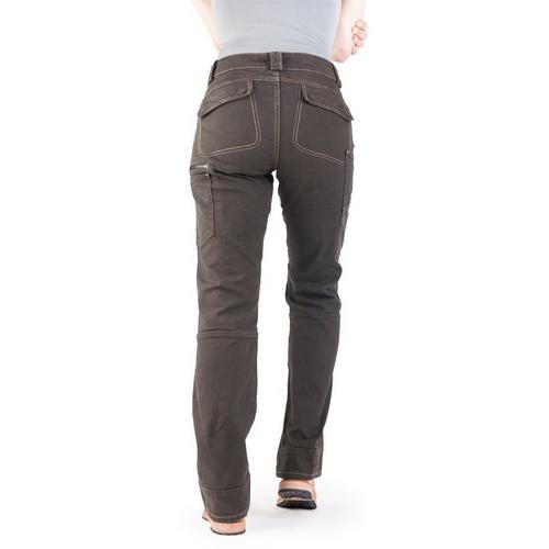 Women's Dovetail Workwear Day Construct Canvas Utility Work Pants - Primary Image