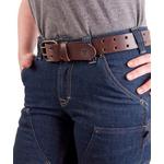 Women's Dovetail Workwear Double Pronged Work Belt - Thumbnail 1 of 3