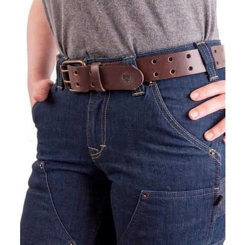 Women's Dovetail Workwear Double Pronged Work Belt - Primary Image