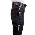 Women's Dovetail Workwear Double Pronged Work Belt - Thumbnail 2 of 2