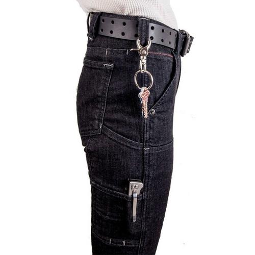 Women's Dovetail Workwear Double Pronged Work Belt - Primary Image