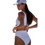 Women's Beach Riot Hazel Eyelet Swim Bottoms - Thumbnail 2 of 2