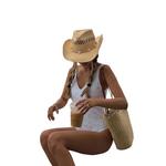 Women's Beach Riot Reese Eyelet One Piece Swimsuit - Thumbnail 3 of 3