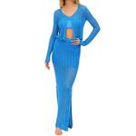 Women's Beach Riot Ivana Pencil Swim Skort - Thumbnail 2 of 3