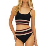 Women's Beach Riot Millie Colorblock Swim Bottoms - Thumbnail 1 of 2