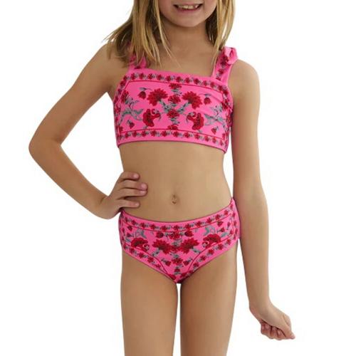 Girls' Beach Riot Stella Janie Swim Bikini Set - Primary Image
