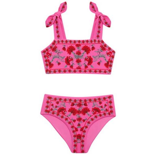 Girls' Beach Riot Stella Janie Swim Bikini Set - Primary Image
