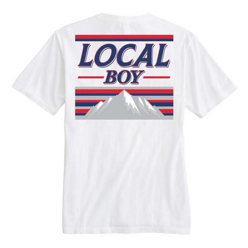 Men's Local Boy Outfitters Busch USA T-Shirt - Primary Image