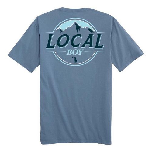 Men's Local Boy Outfitters Local Latte T-Shirt - Primary Image