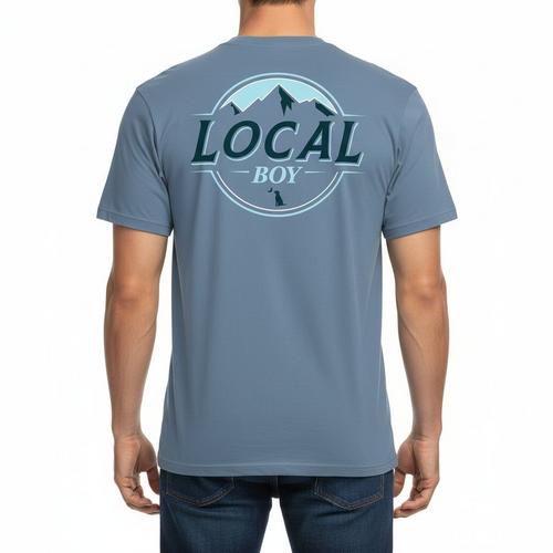 Men's Local Boy Outfitters Local Latte T-Shirt - Primary Image