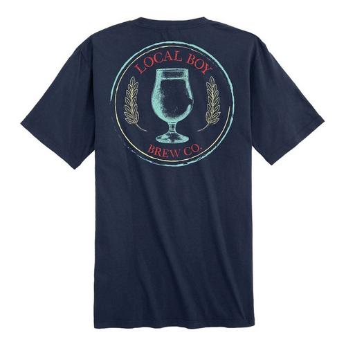 Men's Local Boy Outfitters Brewskie T-Shirt - Primary Image