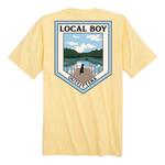 Men's Local Boy Outfitters Lake Plate T-Shirt - Thumbnail 1 of 2