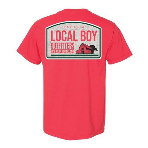 Men's Local Boy Outfitters Local Farm T-Shirt - Primary Image