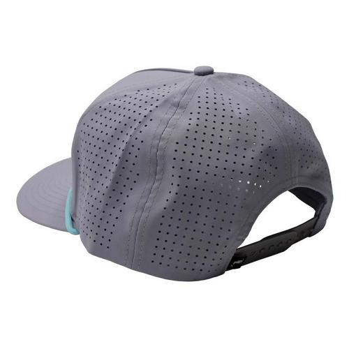 Men's Local Boy Outfitters Local Latte Perforated Rope Snapback Hat - Primary Image