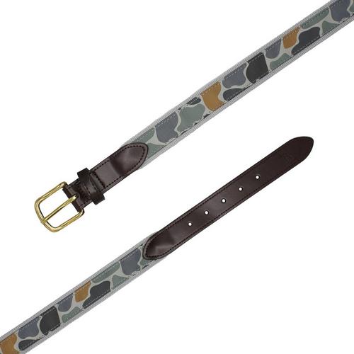 Men's Local Boy Outfitters Ribbon Belt - Primary Image