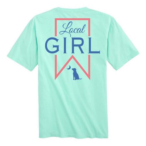 Women's Local Girl Outfitters Ultra Local T-Shirt - Primary Image