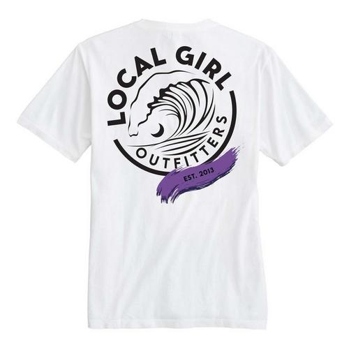Women's Local Girl Outfitters Local Claw T-Shirt - Primary Image