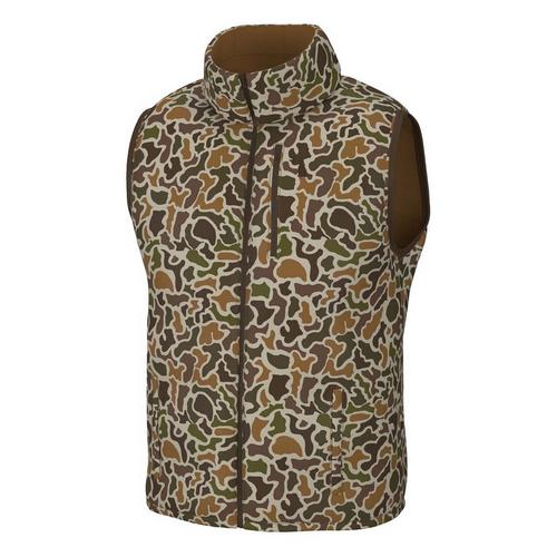 Men's Local Boy Outfitters Duck Down Vest - Primary Image