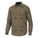 Men's Local Boy Outfitters Camo Long Sleeve Button Up Shirt - Thumbnail 1 of 3