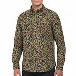 Men's Local Boy Outfitters Camo Long Sleeve Button Up Shirt - Thumbnail 3 of 3