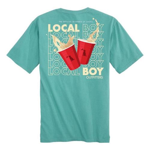 Men's Local Boy Outfitters Kegger T-Shirt - Primary Image