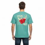 Men's Local Boy Outfitters Kegger T-Shirt - Thumbnail 2 of 2