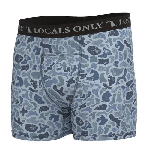 Men's Local Boy Outfitters Performance Boxer Briefs - Primary Image