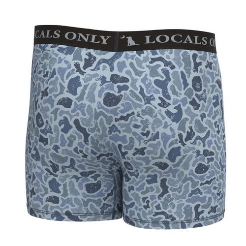 Men's Local Boy Outfitters Performance Boxer Briefs - Primary Image