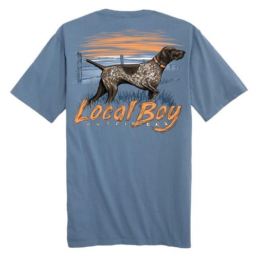 Boys' Local Boy Outfitters GSP Sunset T-Shirt - Primary Image