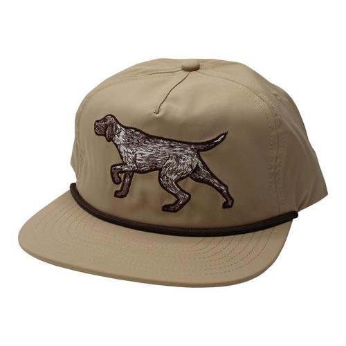 Boys' Local Boy Outfitters The Spotter LP Rope Snapback Hat - Primary Image