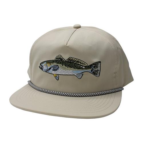 Boys' Local Boy Outfitters Sea Trout LP Rope Snapback Hat - Primary Image