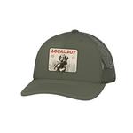 Boys' Local Boy Outfitters Golden Hour Trucker Snapback Hat - Thumbnail 1 of 2
