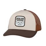 Men's Local Boy Outfitters Western Mallard Trucker Snapback Hat - Thumbnail 1 of 2