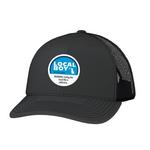 Men's Local Boy Outfitters Cool Mint Trucker Snapback Hat - Thumbnail 1 of 2