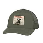 Men's Local Boy Outfitters Golden Hour Trucker Snapback Hat - Thumbnail 1 of 2