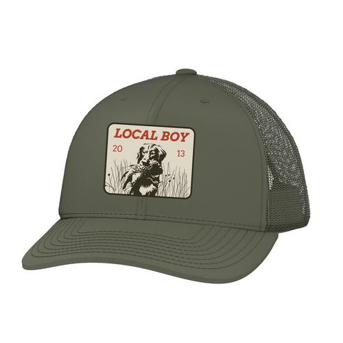 Men's Local Boy Outfitters Golden Hour Trucker Snapback Hat - Primary Image