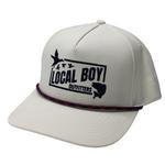 Men's Local Boy Outfitters Cast & Blast 2.0 HC Rope Snapback Hat - Thumbnail 1 of 2