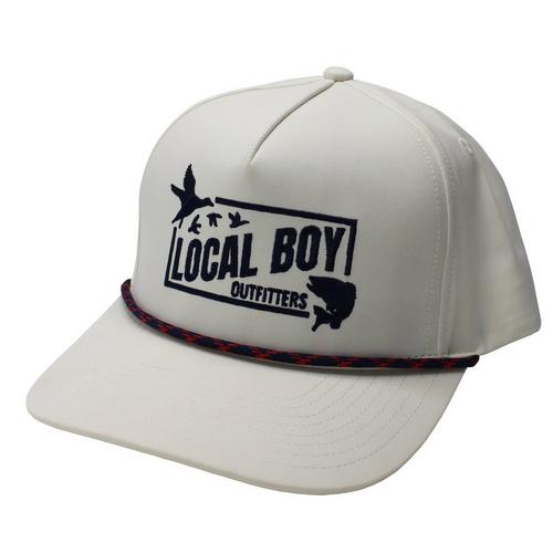 Men's Local Boy Outfitters Cast & Blast 2.0 HC Rope Snapback Hat - Primary Image