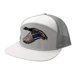 Men's Local Boy Outfitters Mr. Mallard 7 Panel Snapback Hat - Thumbnail 1 of 2