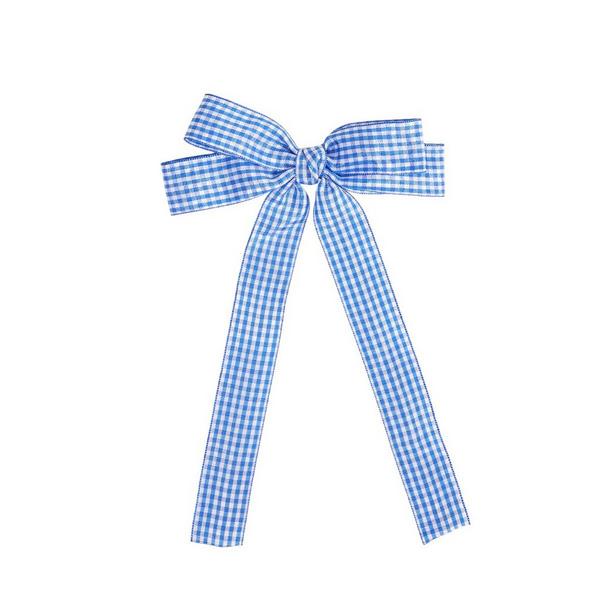 Darling Effect Gingham Double Take Hair Bow