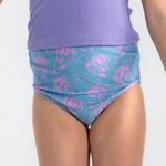 Toddler Girls' Janela Bay Original High Waist Swim Bottoms - Thumbnail 1 of 3