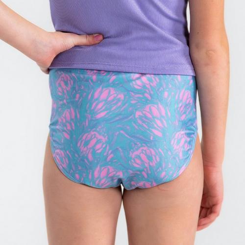 Toddler Girls' Janela Bay Original High Waist Swim Bottoms - Primary Image