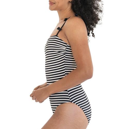 Women's Janela Bay Repeating Bow One Piece Swimsuit - Primary Image