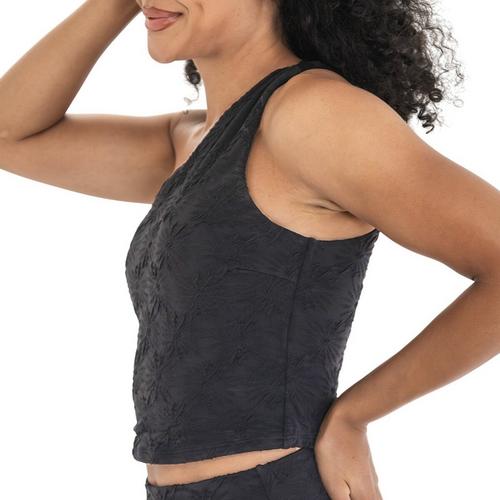 Women's Janela Bay Single Shoulder One Piece Swimsuit - Primary Image