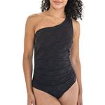 Women's Janela Bay Single Shoulder One Piece Swimsuit - Thumbnail 1 of 3