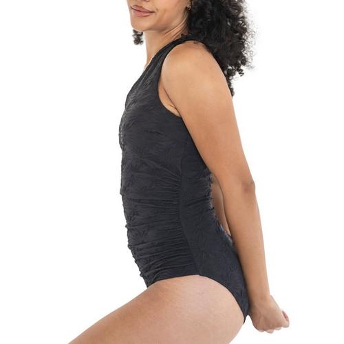 Women's Janela Bay Single Shoulder One Piece Swimsuit - Primary Image