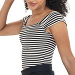 Women's Janela Bay Drop Sleeve Swim Tankini - Thumbnail 2 of 3